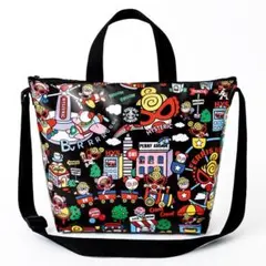 HYSTERIC MINI 2WAY ビッグバッグ AMUSEMENT PARK