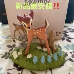 M*o様 ディズニー.バンビ.とんすけ セル画（フレーム付き） - メルカリ