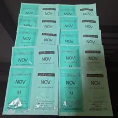NOV　シャンプーМ＆コンディショナーＤ サンプル