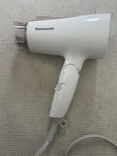 Panasonic EH-NE4E ヘアドライヤー ホワイト