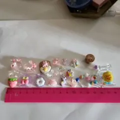 デコレーションパーツ 12個セット