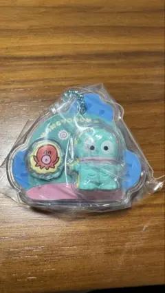 サンリオ　ハンギョドン　パッケージチャーム　ボーロ