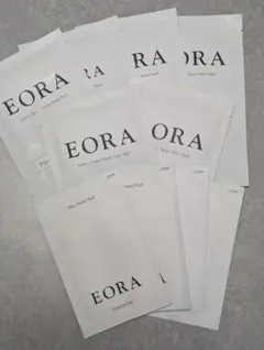 EORA エオラ ハンドパック シルキー 10パックセットのサムネイル