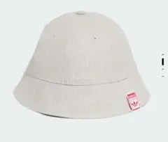 adidas ウォバッシュ　ストライプ バケットハット