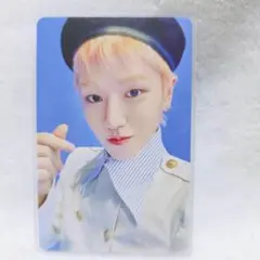 BOYNEXTDOOR リウ 渋谷POPUP 限定 トレカ ③