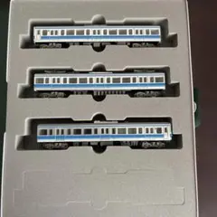 Nゲージ　TOMYTEC 伊豆箱根鉄道3000系　N化済3両（動力無し）のサムネイル