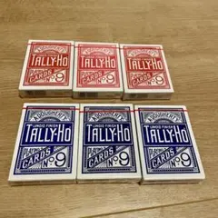 2025年最新】タリホー サークルバック トランプ 青の人気