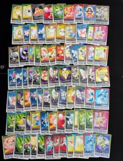 ポケモンカード カードダス BANDAI バンダイ パンプレスト まとめ