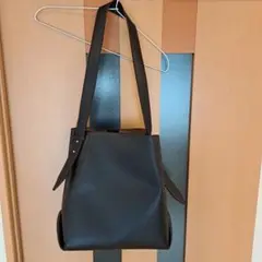 マルウユナイテッドアローズ ショルダーバック 黒