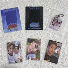 CxM weverse global 特典 キーリング トレカ　ミンギュセット③