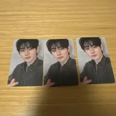 ENHYPEN THE SIN:VANISH ソンフン　ユニバ　ラキドロ　トレカ