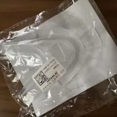 未使用品【2個】歯型で作る自分専用マウスピース/歯ぎしり/いびき/安眠のサムネイル