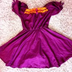 子供服　スカート　仮装