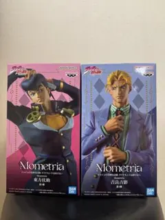 ジョジョの奇妙な物語　東方仗助　吉良吉影　2体セット 新品未使用