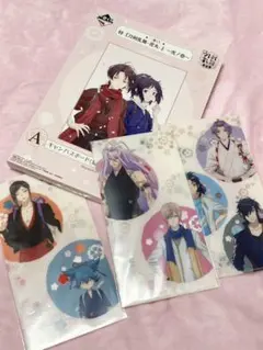 刀剣乱舞　花丸　一番くじ