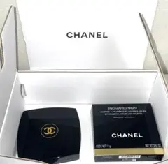CHANEL エンチャンテッド ナイト(アイシャドウ/チークカラー)