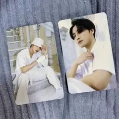 ATEEZ ateez platform プラットフォーム トレカ