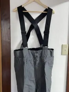 greenclothing ムーブメントカーゴ グレー 22-23