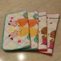 タオルハンカチ