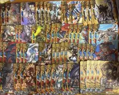 バディファイト 竜騎士 パーツ 初期