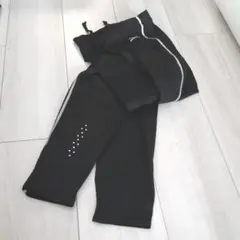 最終sale ⭐︎希少 ☆美品スワロフスキ－ スパッツ M