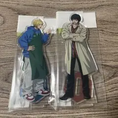 サカモトデイズ 南雲与市 朝倉シン eeoアクスタセット