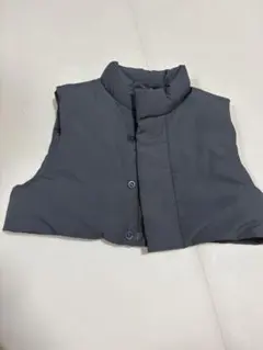 mid mile むくぞー　ベスト　90cm