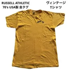2026年最新】ラッセル tシャツ 金タグの人気アイテム - メルカリ