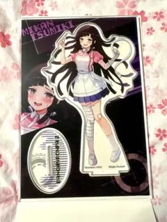 ダンガンロンパ2 　罪木蜜柑　ダイソー　アクリルフィギュアのサムネイル