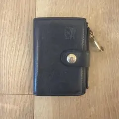 イルビゾンテ　レザー キーホルダーケース
