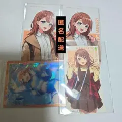 プロセカ　花里みのり　まとめ売り　スシローコラボ　エピカ　ウエハース