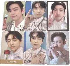 2026年最新】ジニョン got7 トレカの人気アイテム - メルカリ