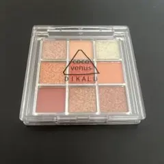 DIKALU 9色 アイシャドウ パレット　メイク　コスメ