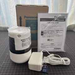 Panasonic 屋外バッテリーカメラキット KX-HC300SK-H - メルカリ