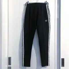 【極美品】正規品 adidas トラックパンツ J/L UKURAN:J34