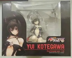 2026年最新】ToLOVEる_とらぶる_ダークネス古手川唯1_6完成品の人気
