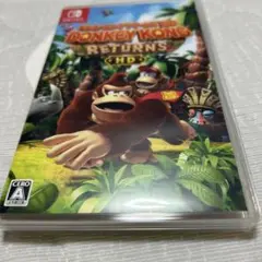 Switch ドンキーコング リターンズ HD