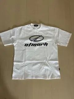 ATMARK 名古屋大須　Tシャツ フリーサイズ ホワイト
