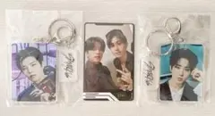 straykids スンミン ハン アクキー トレカ マーガリンズ