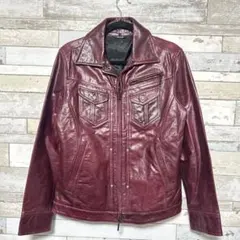 2026年最新】leather jacket y2kの人気アイテム - メルカリ