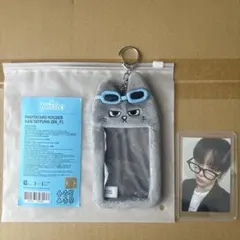 BOYNEXTDOOR テサン プネクド トレカケース テップン POPUP特典