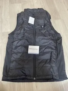 新品未使用　最終値下げ‼️SPEEDHEAT　加熱機能付き ブラックベスト