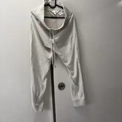 H&M スウェットパンツ ジョガーパンツ ベージュ M