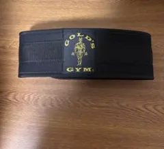 ゴールドジム(GOLD`S GYM) ネオプレーンベルト 　M