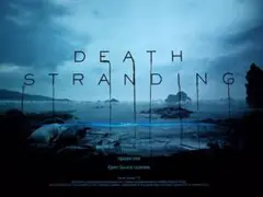 DEATH STRANDING　スペシャルエディション　デス・ストランディング