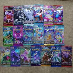 ポケモンカード　パックまとめ売り④