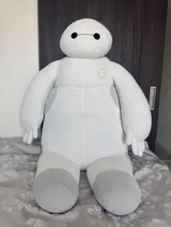 Disney公式 限定　ベイマックス 超特大ぬいぐるみ 約110cm