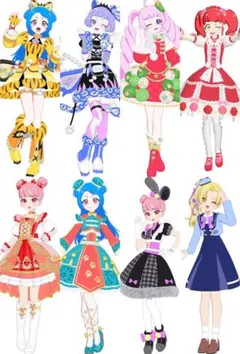 アイプリバース リング5弾 まとめ