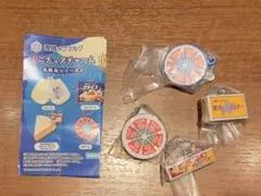 雪印メグミルクミニチュアチャーム（乳製品シリーズ2）