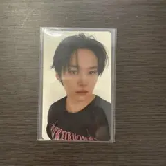 StrayKids スキズ KARMA HMV特典トレカA リノ